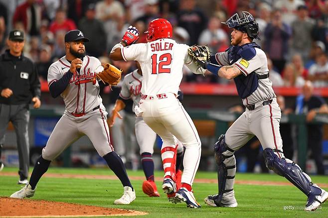 레이날도 로페즈-호르헤 솔레어-요나 하임. 사진=게티이미지코리아