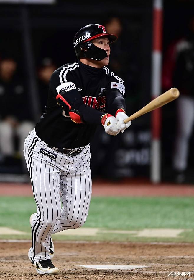 오지환. 스포츠동아DB