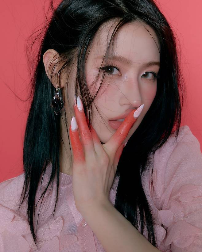 미연. 큐브 엔터테인먼트