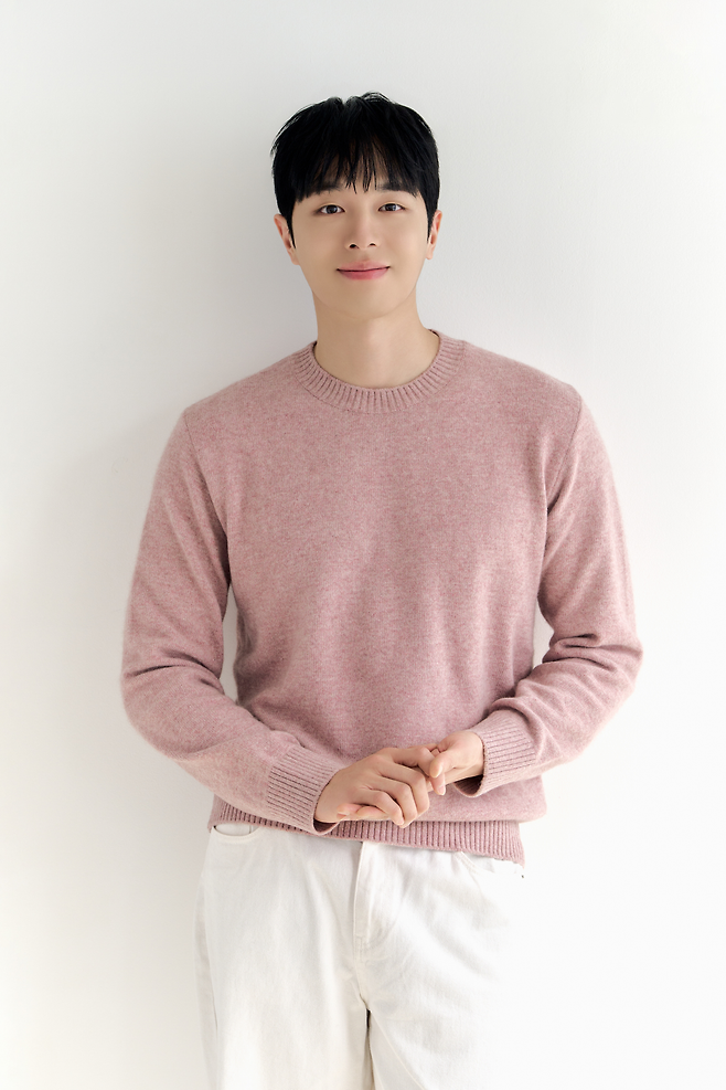 배우 권혁. 메이킷스튜디오 제공.