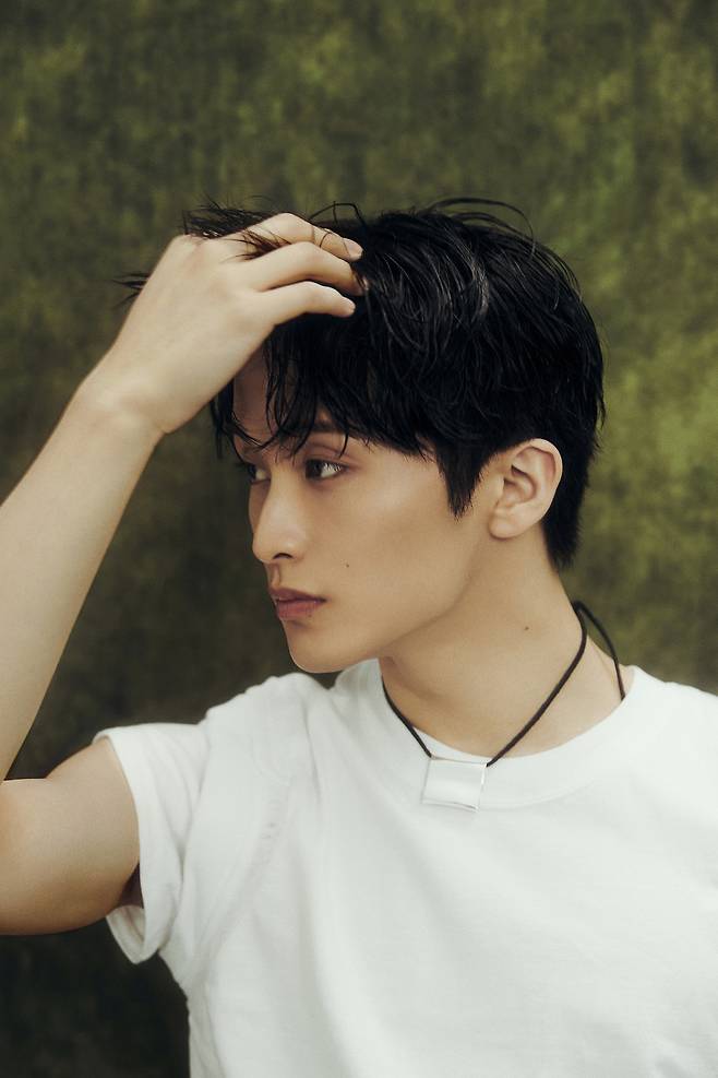 NCT 마크. SM엔터테인먼트