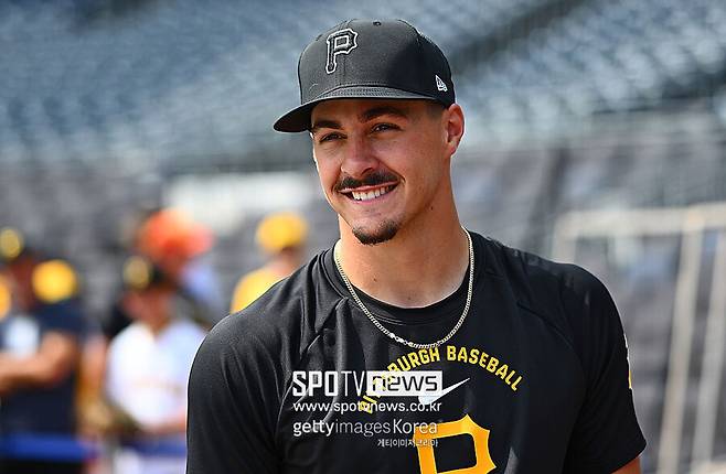 ▲ 피츠버그 파이리츠 코너 그리핀.