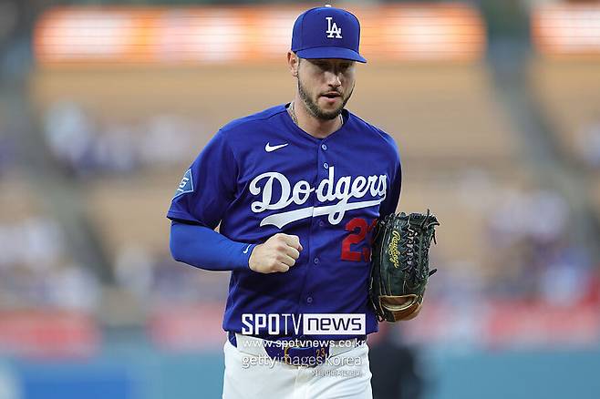 ▲ LA 다저스 카일 터커