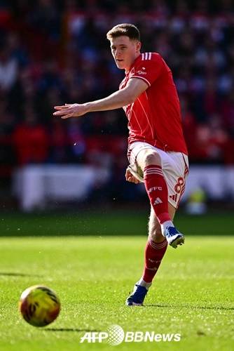 앨리엇 앤더슨. /AFPBBNews=뉴스1