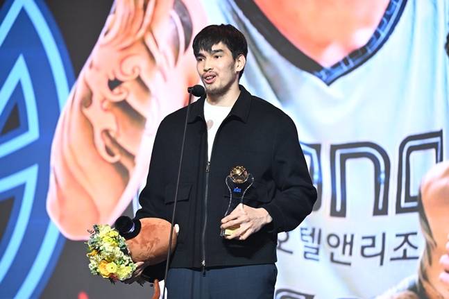 케빈 켐바오(고양 소노). /사진=KBL 제공