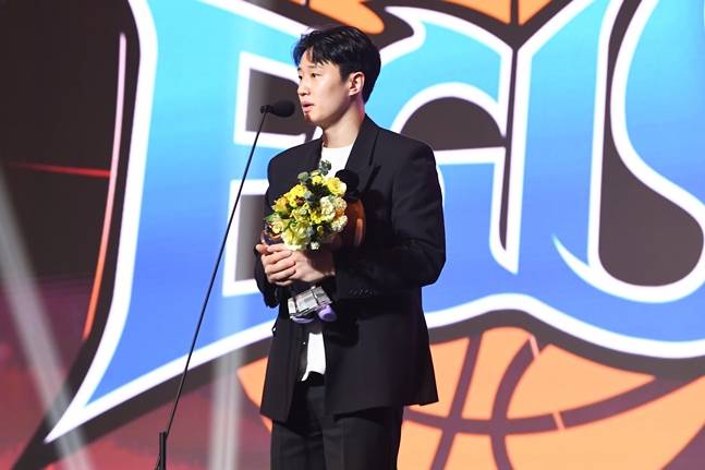 허웅(부산KCC). /사진=KBL 제공