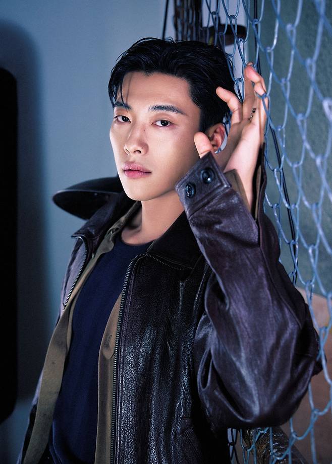 '사냥개들2' 우도환 / 사진=넷플릭스