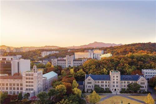 고려대 전경 [고려대 제공. 재판매 및 DB 금지]