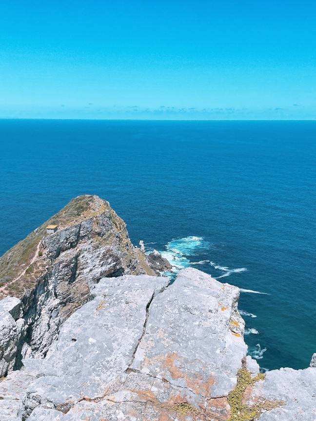 희망봉 끝에서 바라본 바다 [티모시 디킨스 제공. 재판매 및 DB 금지]