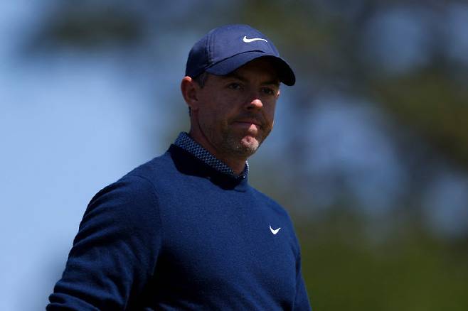 로리 매킬로이. (사진=AFPBBNews)