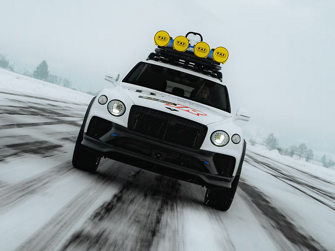 벤테이가 X 콘셉트