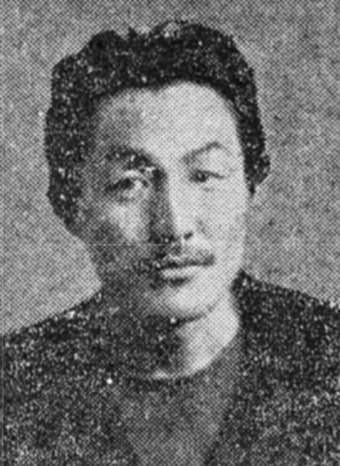 이중섭. (출처: 동아일보, 1976, Public domain, via Wikimedia Commons)