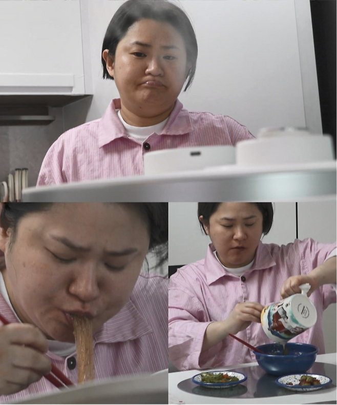 김신영. 사진 | MBC ‘나 혼자 산다’