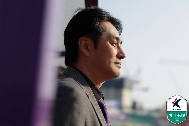 유병훈 감독. 사진 | 한국프로축구연맹