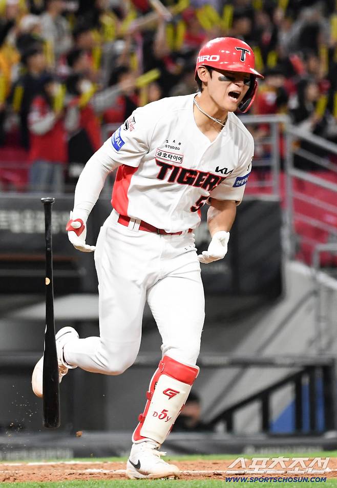 시즌 초반 답답했던 분위기를 한방에 바꾼 순간이었다.