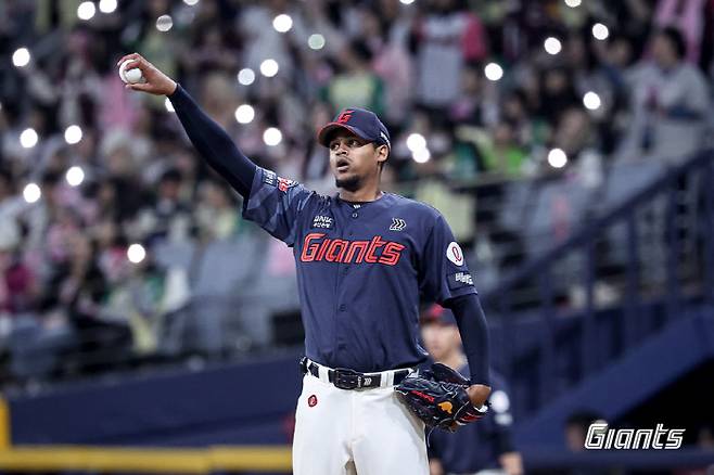 사진제공=롯데 자이언츠