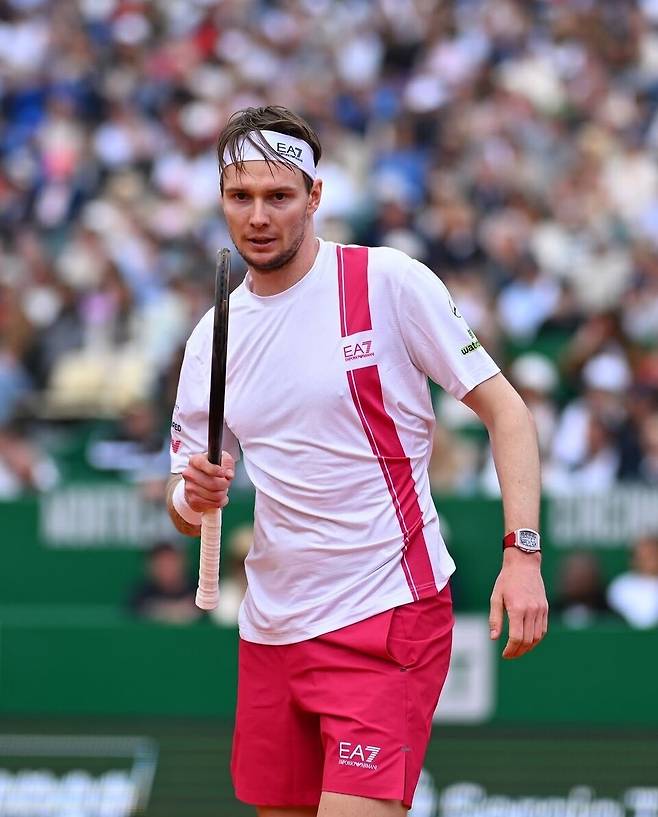 알렉산더 부블리크. ATP 투어