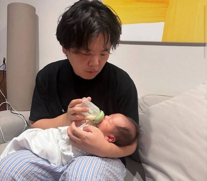 산후조리원 협찬 논란과 관련해 사과한 곽튜브(곽준빈). 곽튜브 인스타그램