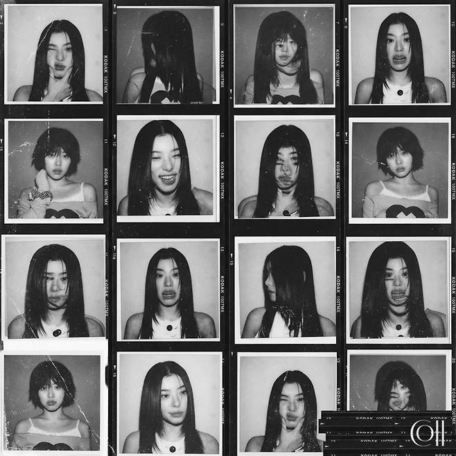 신예 솔로 아티스트 코이(COII)가 데뷔곡 ‘typing’의 데모(Demo) 재킷 이미지