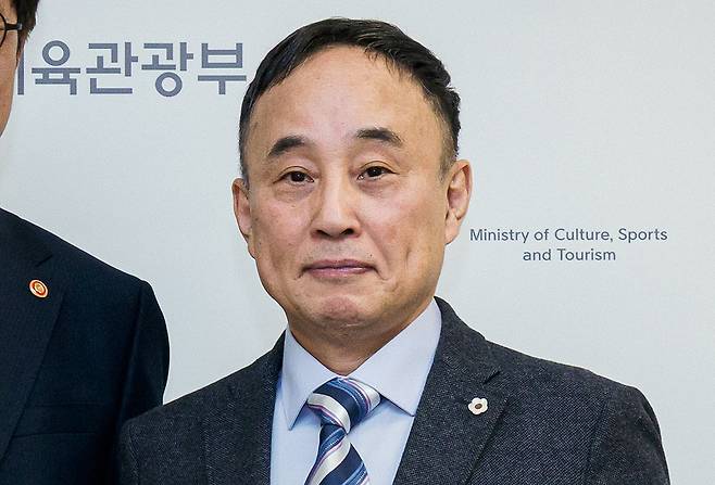 국립정동극장 대표이사로 임명된 서승만 씨. 문화체육관광부 제공.