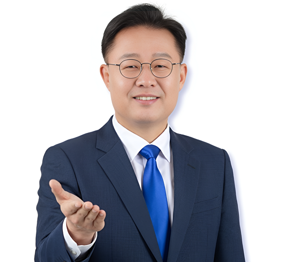 더불어민주당 연종석 증평군수 예비후보. [사진=연종석 예비후보]