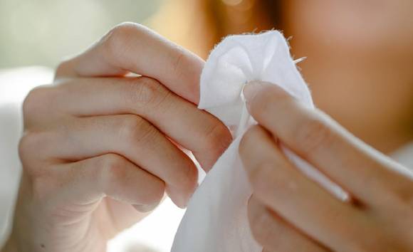 물티슈 이미지 [사진=픽셀스]