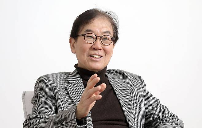 김정탁 교수는 “공자의 핵심 사상은 ‘인의(仁義)이다. 공자는 인(仁)을 더 중시했지만, 이 시대에는 수오지심(羞惡之心)을 바탕으로 하는 의(義)가 더 강조돼야 한다. 부끄러움을 모르는 사람이 너무 많기 때문이다”고 말했다. 강정현 기자