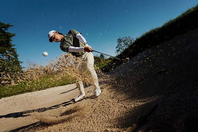 룰루레몬 2026 봄 시즌 골프 컬렉션