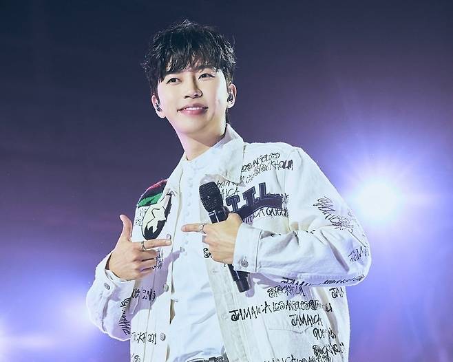 가수 임영웅 /사진=물고기뮤직 제공