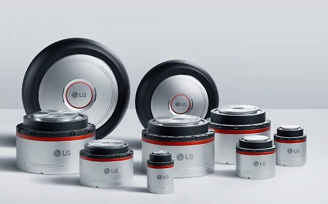 LG 액추에이터 악시움(AXIUM). 사진=LG전자 제공