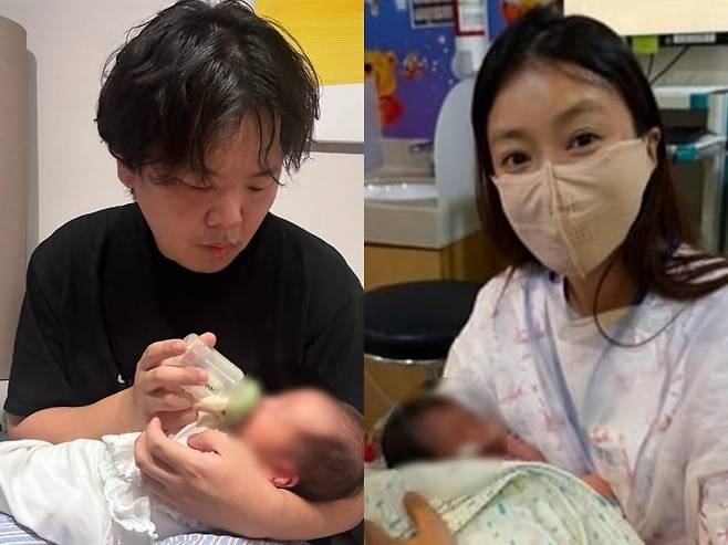 /사진=곽튜브, 이시영 인스타그램