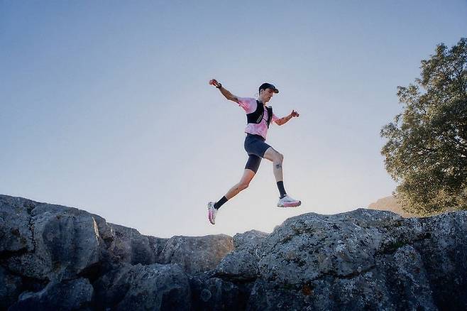 코오롱인더스트리FnC부문이 전개하는 아웃도어 브랜드 코오롱스포츠. [코오롱스포츠]