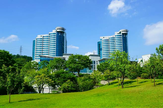 삼성노블카운티 전경/사진제공=삼성생명