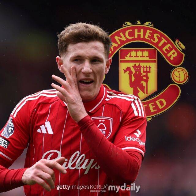 엘리엇 앤더슨./게티이미지코리아