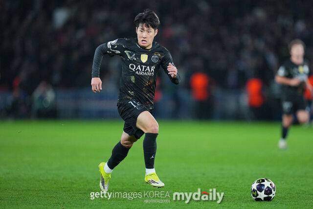 이강인/게티이미지코리아