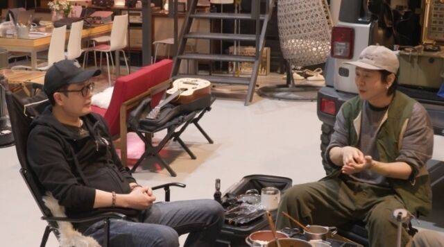 YB 윤도현과 그의 30년지기 매니저의 특별한 동행이 공개된다. / MBC '전참시'