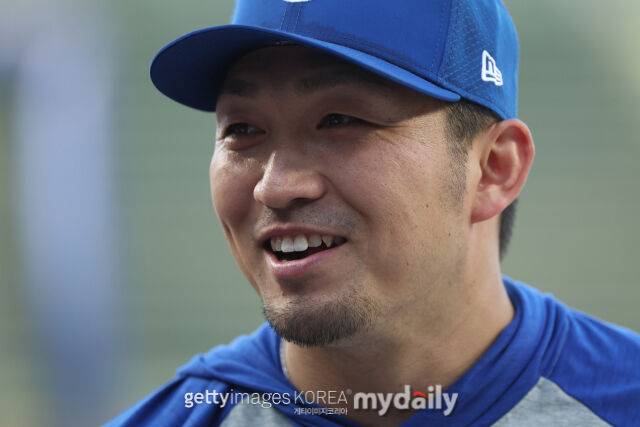 시카고 컵스 스즈키 세이야./게티이미지코리아