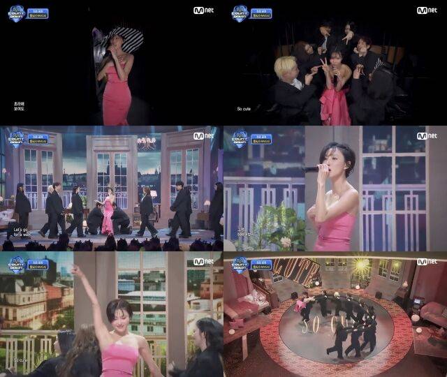 / Mnet ‘엠카운트다운’