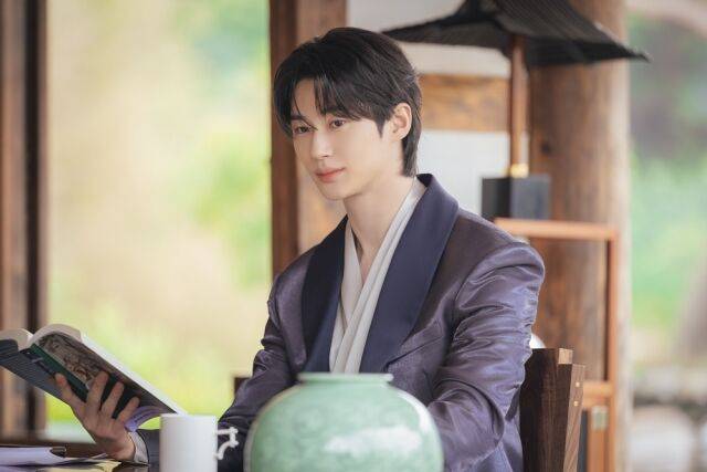 배우 변우석 '21세기 대군부인' 스틸 / MBC