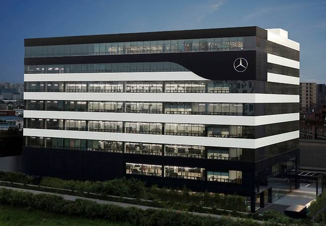 한성자동차 성동 서비스센터 [한성자동차 제공]