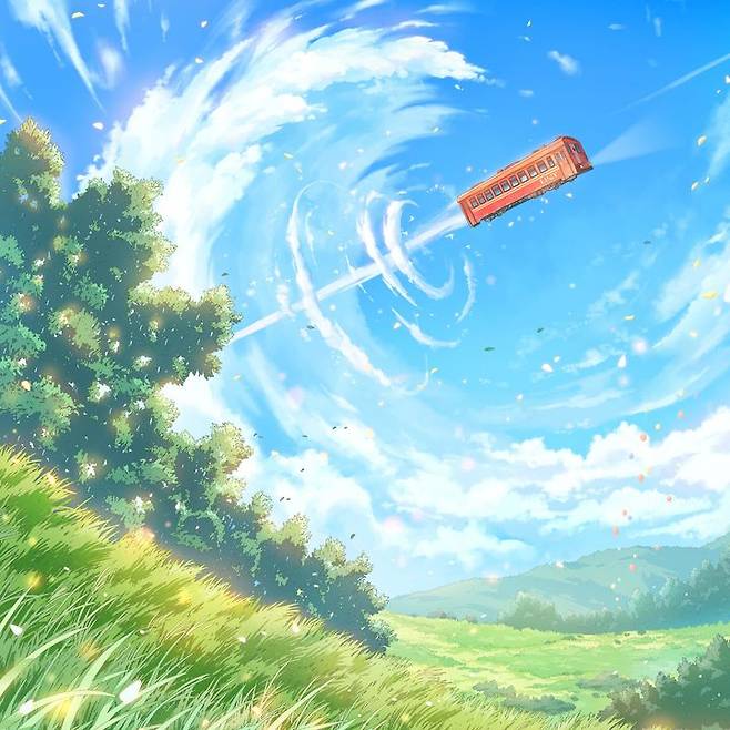 [서울=뉴시스] 루시 정규 2집 '차일디시(Childish)' 커버. (사진 = 미스틱 스토리 제공) 2026.04.10 photo@newsis.com *재판매 및 DB 금지