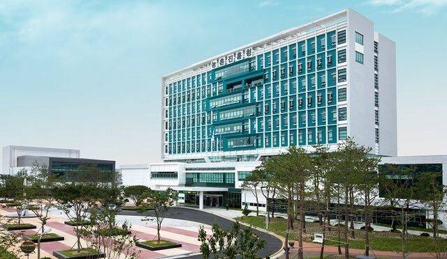 농촌진흥청 전경.