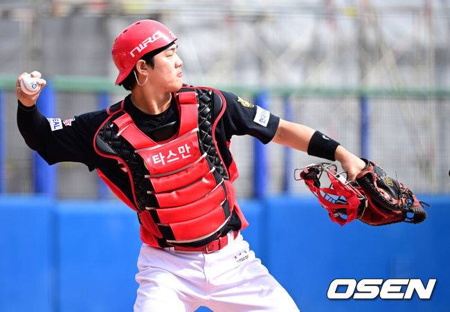 [OSEN=최규한 기자] KIA 주효상. 2026.02.24 / dreamer@osen.co.kr