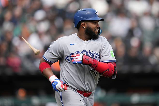 블라디미르 게레로 주니어.  AP연합뉴스