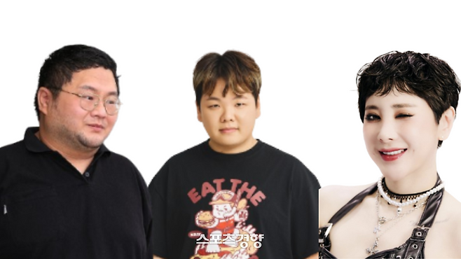 유튜버 구제역·곽튜브·가수 서인영. 연합뉴스 제공. SM C&C 제공. 서인영 인스타그램.