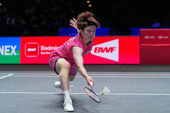 왕즈이.  AP연합뉴스