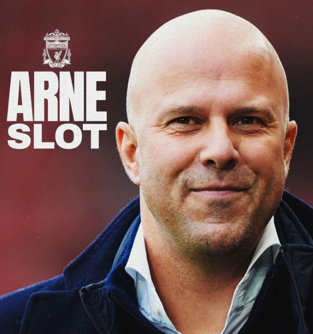 아르네 슬롯 신임 리버풀 감독. 리버풀 SNS