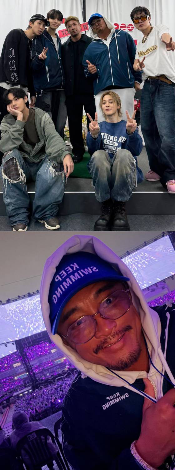 /사진=추성훈 인스타그램