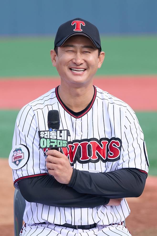 박용택. 사진|KBS2 ‘우리동네 야구대장’