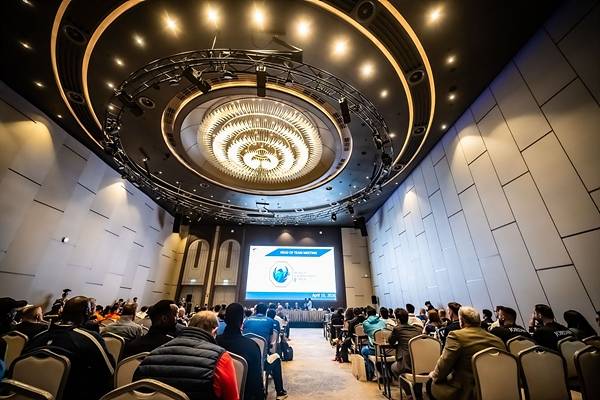 2026 세계태권도주니어선수권대회 대표자 회의 모습. [세계태권도연맹 제공. 재판매 및 DB 금지]